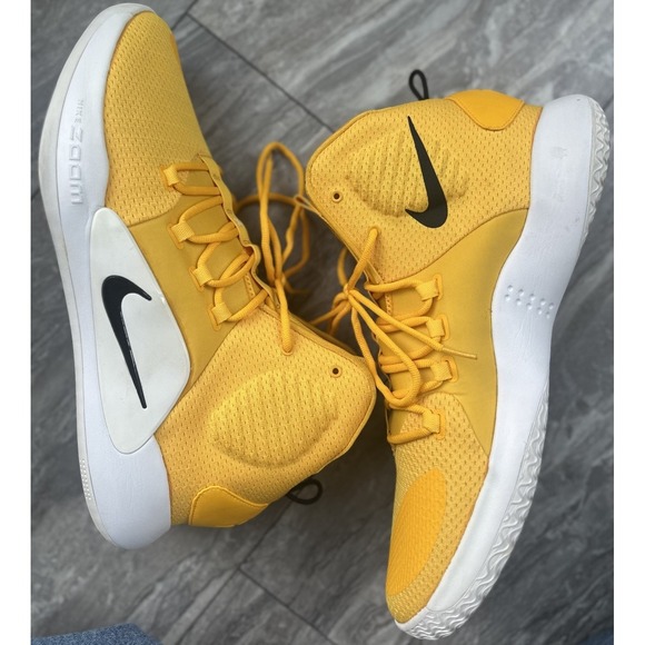 Nike Other - Nike Hyperdunk X "Yellow" Mens Basketball Shoes Size 16.5 AT3866-701